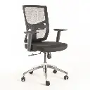 Silla BIT-1 Reclinable con Apoyo Lumbar Regulable
