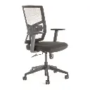 Silla BIT-2 Reclinable con Apoyo Lumbar Regulable
