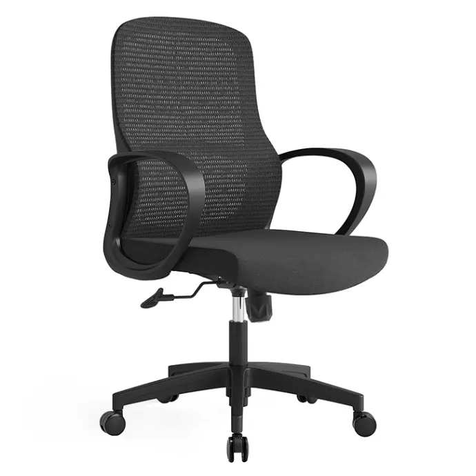 Silla ENKEL Negra