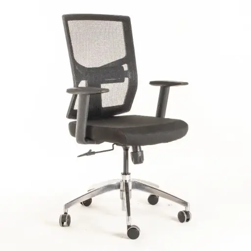 [BIT1MSRU201L] Silla BIT-1 Reclinable con Apoyo Lumbar Regulable