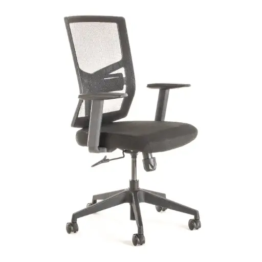 [BIT2MSRU202L] Silla BIT-2 Reclinable con Apoyo Lumbar Regulable