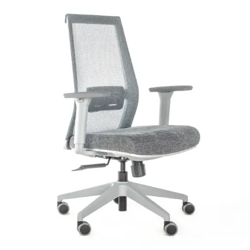 [DUNAMSSU601] Silla DUNA Gris Sincrónica