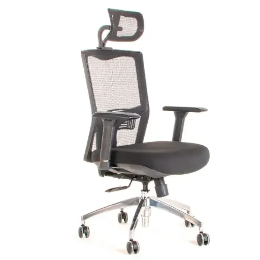 [MASK1MSSU401C] Silla MASKA-1 Sincrónica con Cabecero