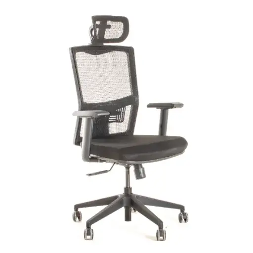 [MASK2MSSU402C] Silla MASKA-2 Sincrónica con Cabecero